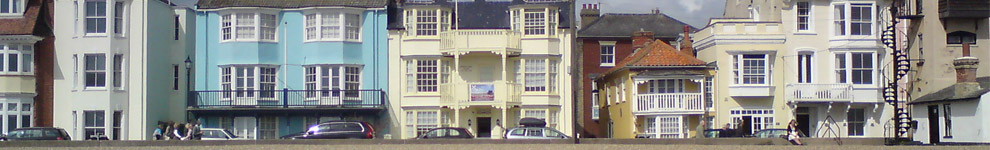 Independent Mortgage advice in Aldeburgh